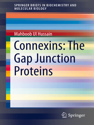 cover image of Connexins